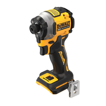 DeWalt Atomic 20V Max 1/4" Brushless Cordless 3-Speed Impact Driver (Tool Only)