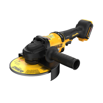 DeWalt 60V Max 7" Brushless Cordless Grinder With Kickback Brake (Tool Only)