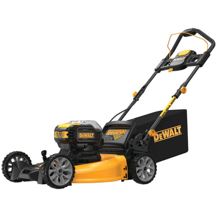 DeWalt 2 x 20V Max 21-1/2" Brushless Cordless Push Mower