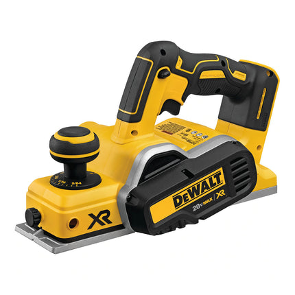 DeWalt 20V Max* Hand Planer, Tool Only, 5/64"