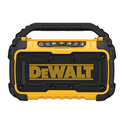 DeWalt 20V Max Bluetooth Speaker For Jobsite, Tool Only