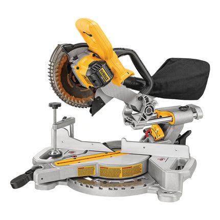 DeWalt 20V Max 7-1/4" Miter Saw, Tool Only, Cordless