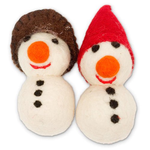 DHARMA DOG SNOWMAN 2PK - Just Simcoe