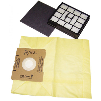 Dirt Devil & Royal Vacuum Bags - product view 18
