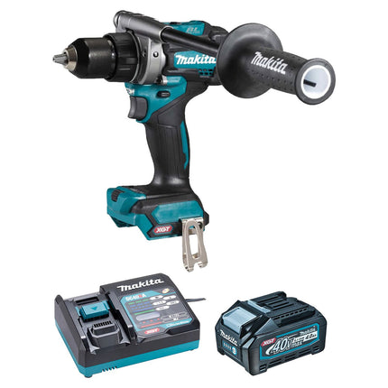 Makita XGT 40V (4.0Ah) Max Li-ion Brushless 1/2" Drill / Driver Kit