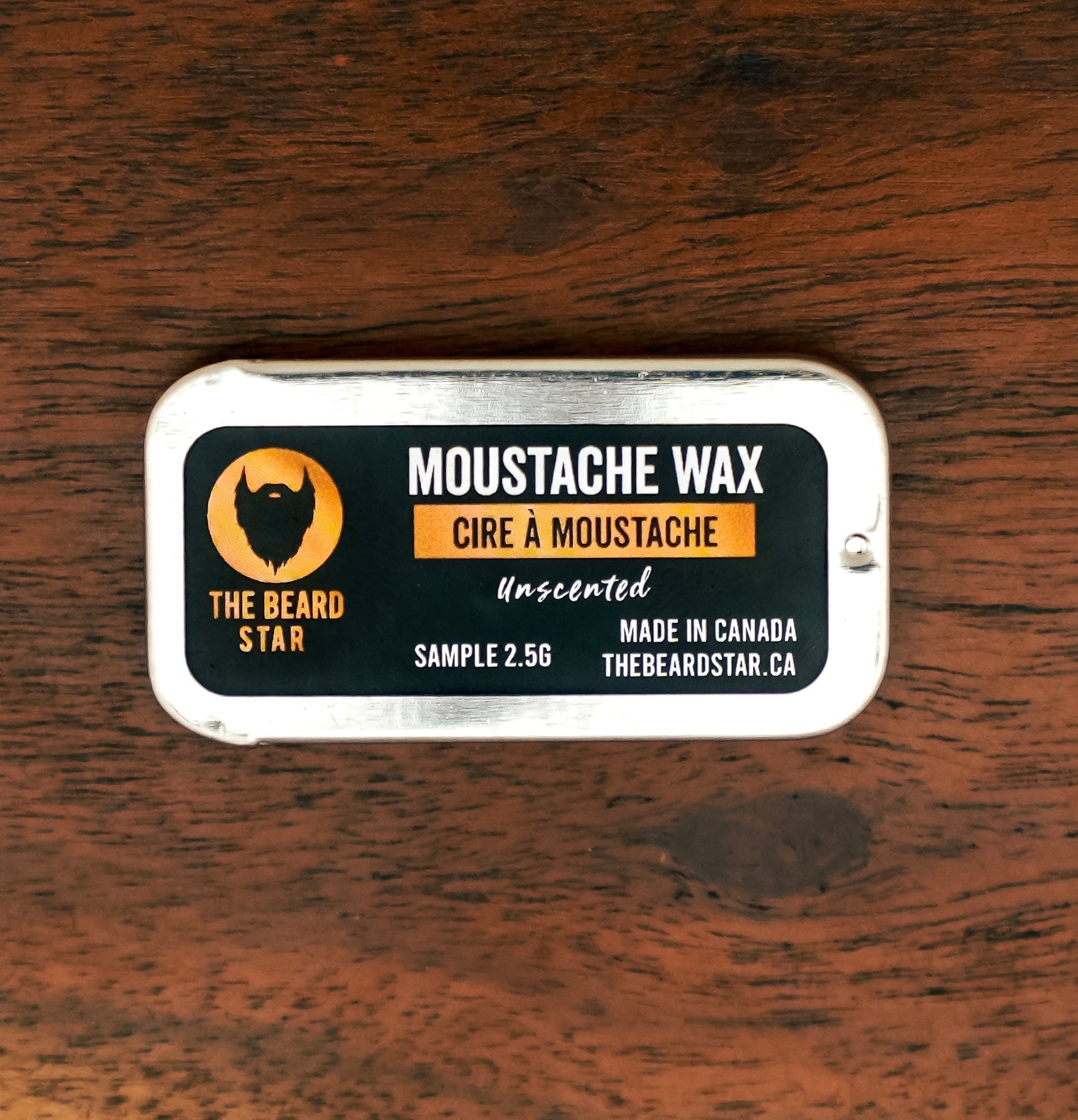 Moustache Wax | Keep Your Mustache Neat