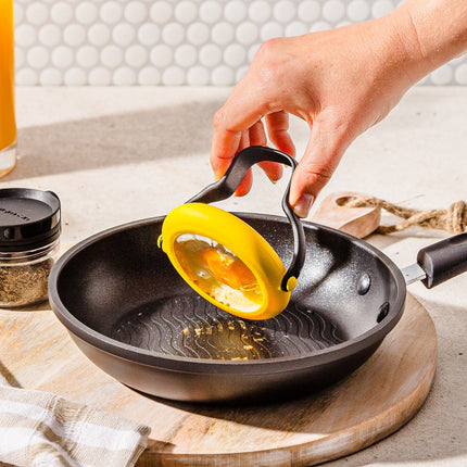 Dreamfarm Flegg Flip/ Serve Egg Ring- Set of 2