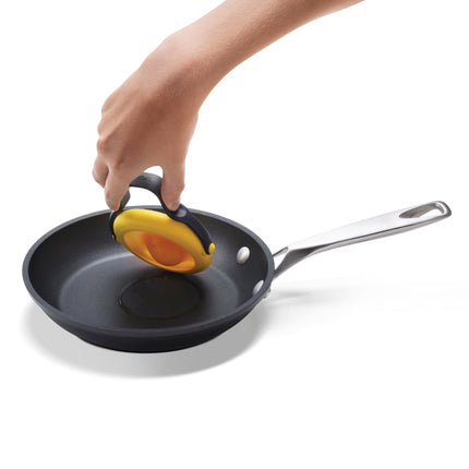 Dreamfarm Flegg Flip/ Serve Egg Ring- Set of 2