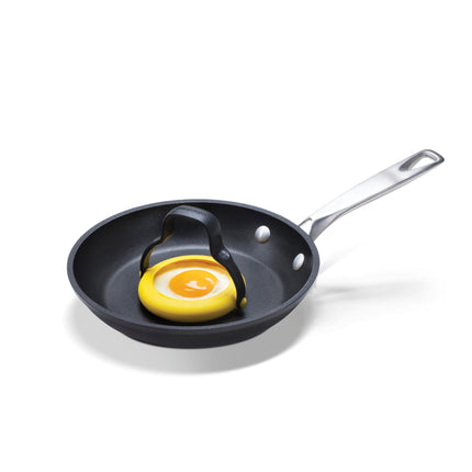 Dreamfarm Flegg Flip/ Serve Egg Ring- Set of 2