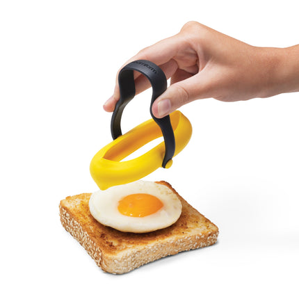 Dreamfarm Flegg Flip/ Serve Egg Ring- Set of 2