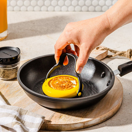Dreamfarm Flegg Flip/ Serve Egg Ring- Set of 2