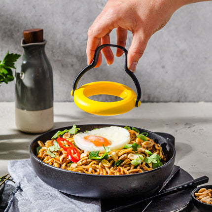 Dreamfarm Flegg Flip/ Serve Egg Ring- Set of 2
