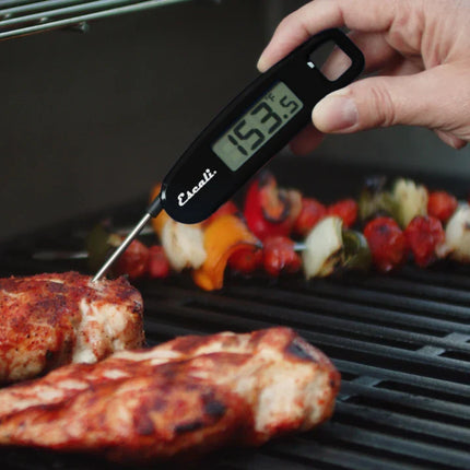 Compact Folding Thermometer