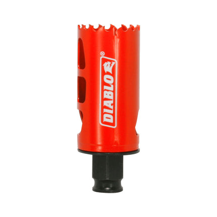 Diablo 1-3/8" Hole Saw
