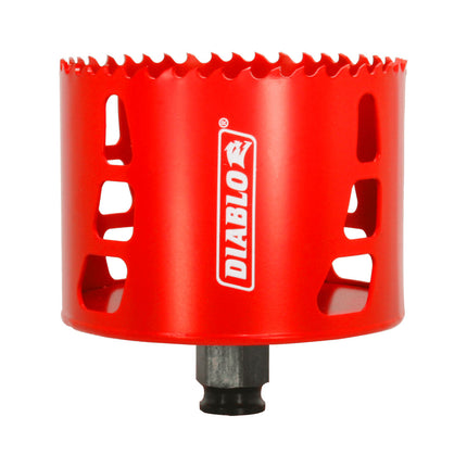 Diablo 3-1/2" Hole Saw