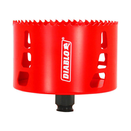 Diablo 4-1/8" Hole Saw