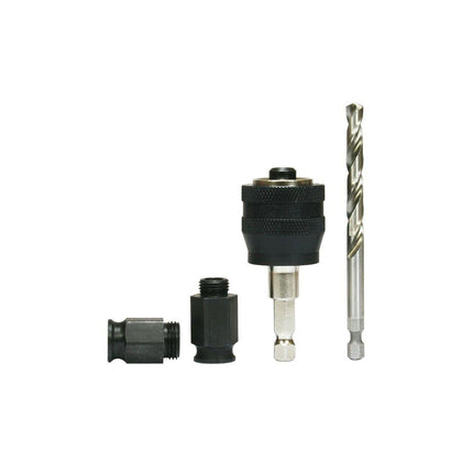 Diablo 3/8" Snap-Lock Plus Mandrel System