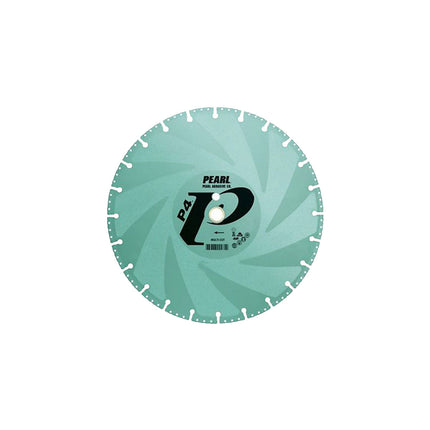 Pearl DIA014MC P4 Multi-Cut Rescue/Utility Blade 14 x .125 x 20mm, 1" w/Side protection