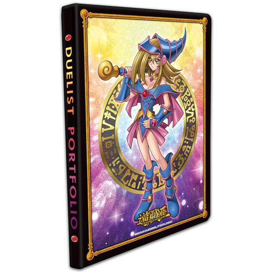 Dark Magician Girl 9-Pocket Duelist Portfolio - Local Pickup Only