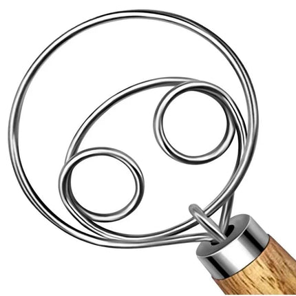Sara Dolce Dough Whisk 13"