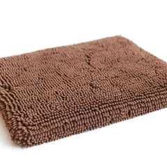 DGS DIRTY DOG CUSHION BROWN SM 19X24" - Just Simcoe