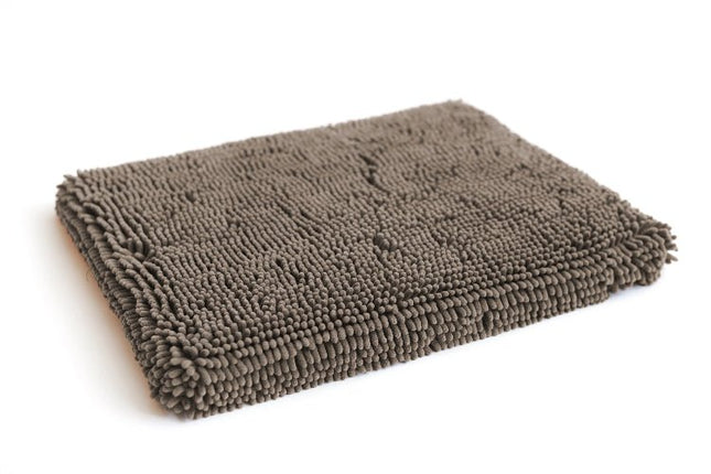 DGS DIRTY DOG CUSHION GREY SM 19X24" - Just Simcoe