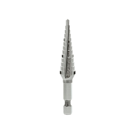 Diablo 1/4" - 1/2" Impact Step Drill Bit (13 Steps)