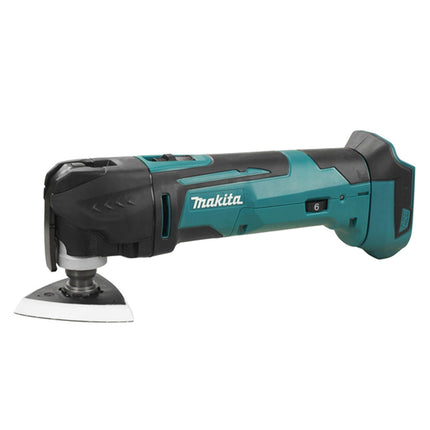 Makita Cordless Toolless Multi Tool Quicklock