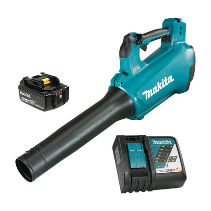 Makita 18V Brushless Blower w/ 5.0Ah Battery And Charger