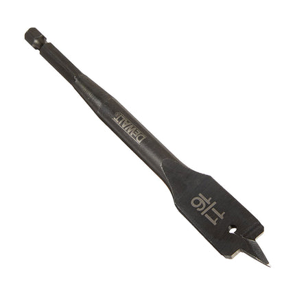 DeWalt Drill Bit, Spade, 11/16" X 6"