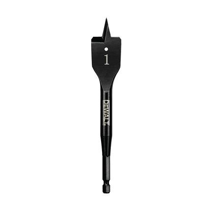 DeWalt Drill Bit, Spade, 1" X 6"