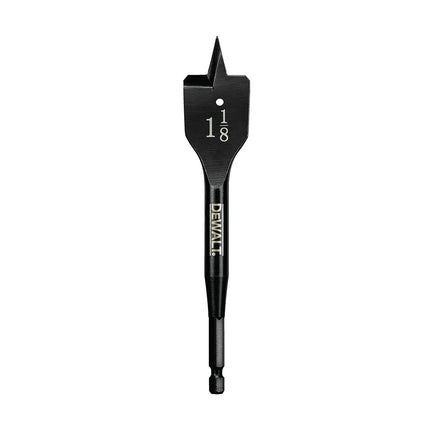 DeWalt 1-1/8" X 6" Spade Bit