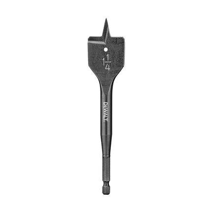 DeWalt 1-1/4" X 6" Spade Bit