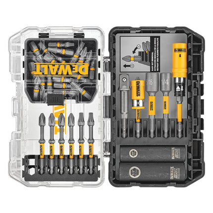 DeWalt 35 pc Max Impact Set