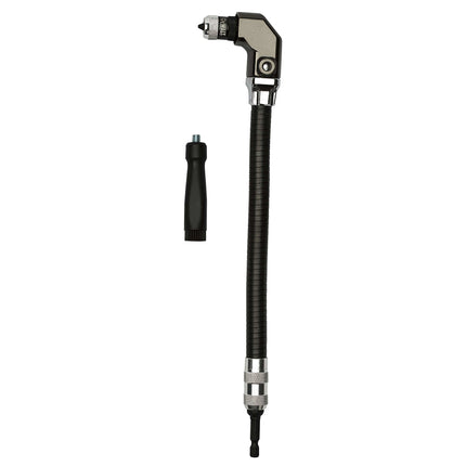 DeWalt Right Angle Attachment, Flex Shaft, Drill Attachment, 12"