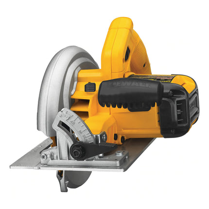 DeWalt 7-1/4" Circular Saw, Lightweight, Corded