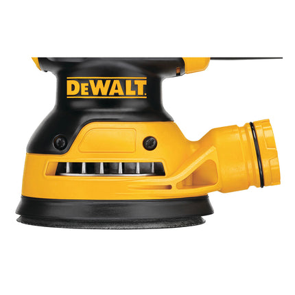 DeWalt Random Orbit Sander, 5"