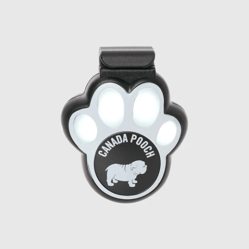 CAN POOCH LIGHT ATTACHMENT BLACK - Just Simcoe