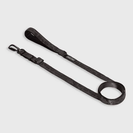 CAN POOCH UTILITY LEASH BLACK SM/MED