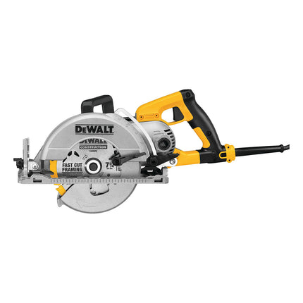 DeWalt 7-1/4" Worm Drive Circular Saw
