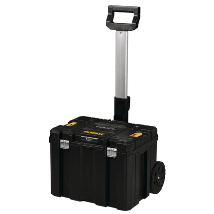 DeWalt Tool Box With Wheels, Tstak, Deep Box