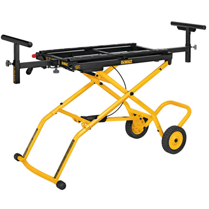 DeWalt Miter Saw Stand with Wheels