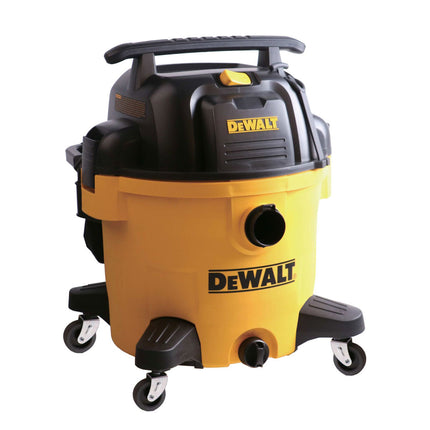 DeWalt 10G Poly Wet Dry Vacuum