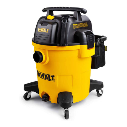 12 Gal. Poly VAC, 6HP/ 2.5" Hose