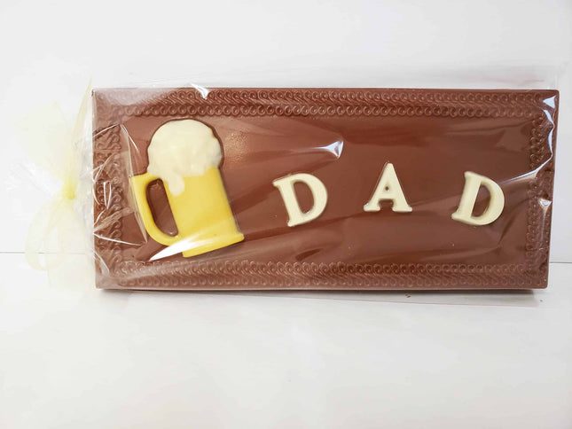 Dad  Beer Plaque