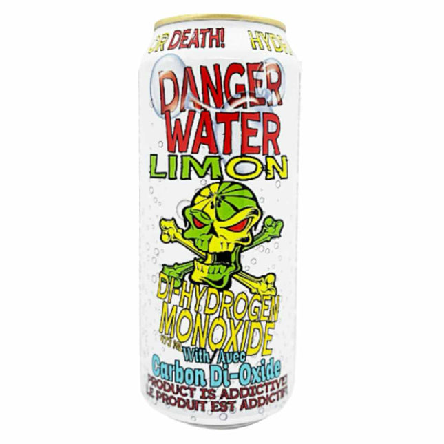 Danger Water Limon - Just Simcoe