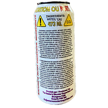Danger Water - Just Simcoe
