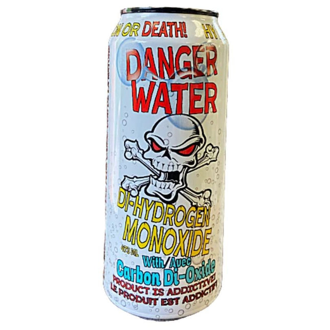 Danger Water - Just Simcoe