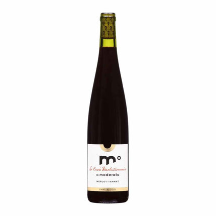 Le Moderato Merlot - Tannat Cuvée Révolutionnaire - Just Simcoe