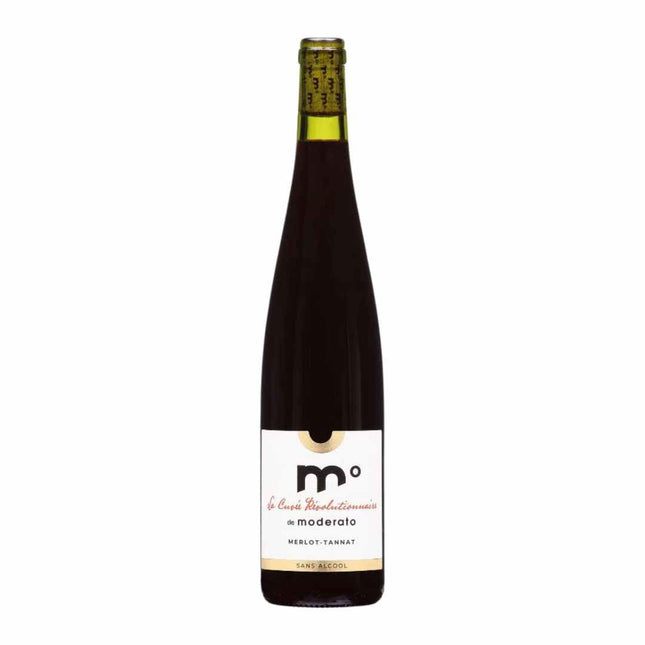 Le Moderato Merlot - Tannat Cuvée Révolutionnaire - Just Simcoe